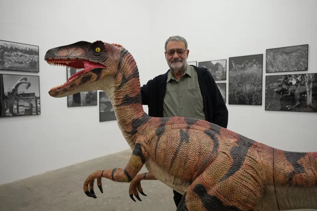Joan Fontcuberta. Exposici&oacute; 'Wunderkammer'