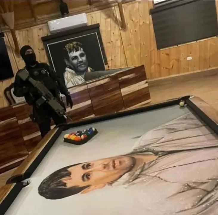 Cartel de los Chapitos