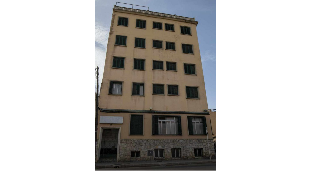 Antiguo hostal Sorrento