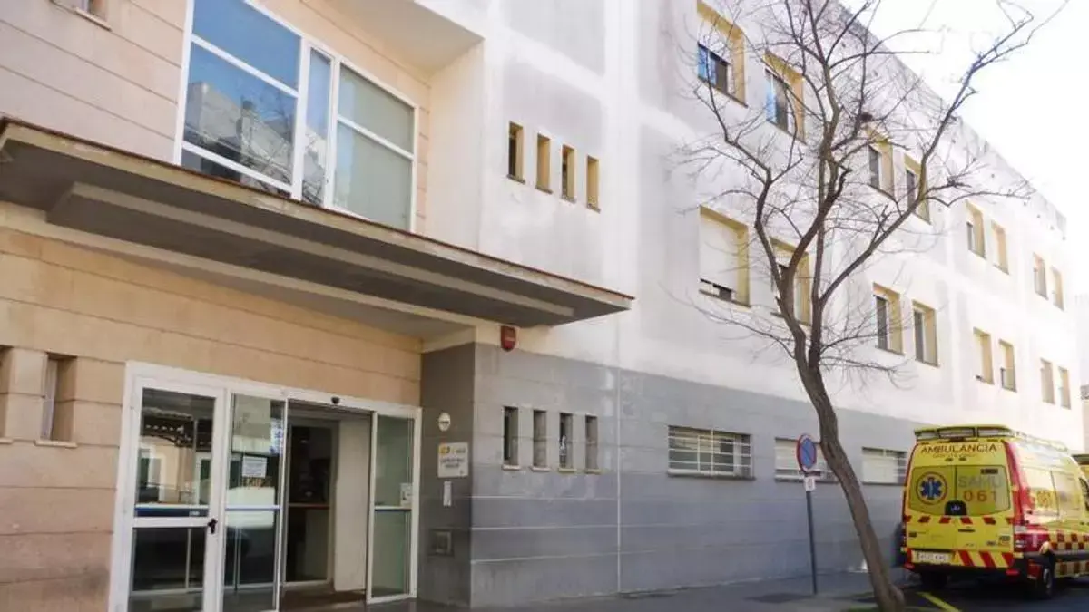 Centre de salut Manacor