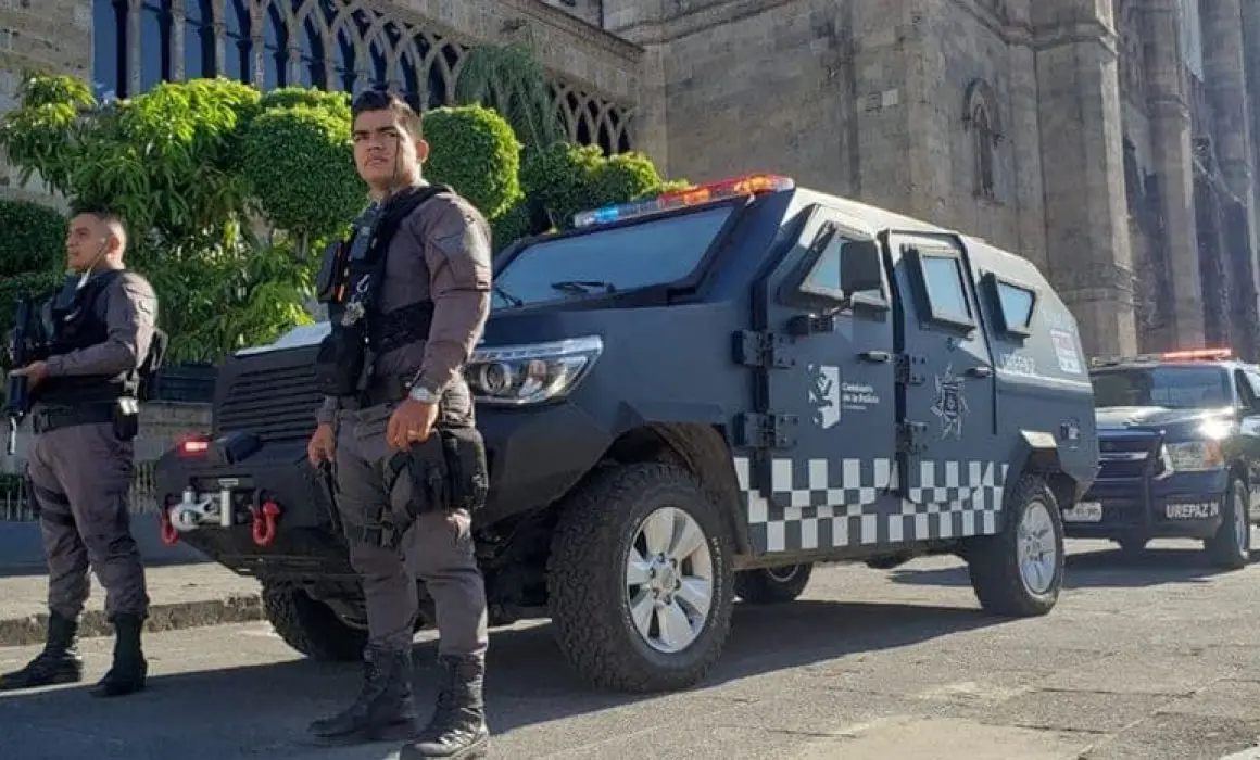 Policia Jaslisco