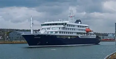 Crucero MW Hondius
