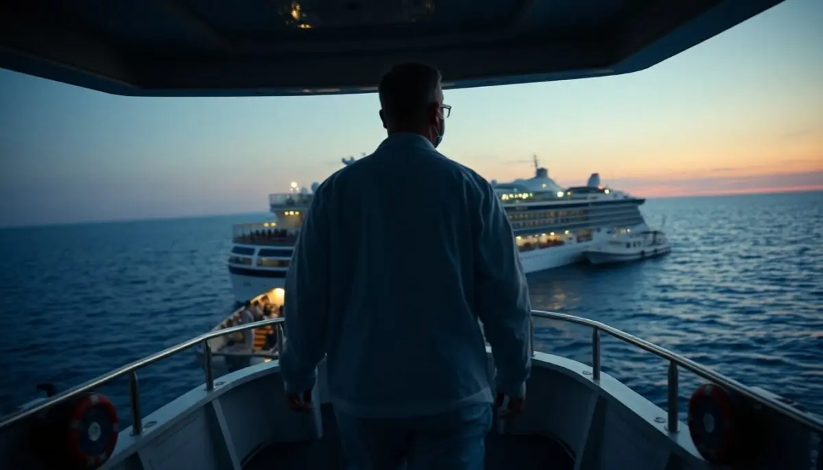Crucero Hondius