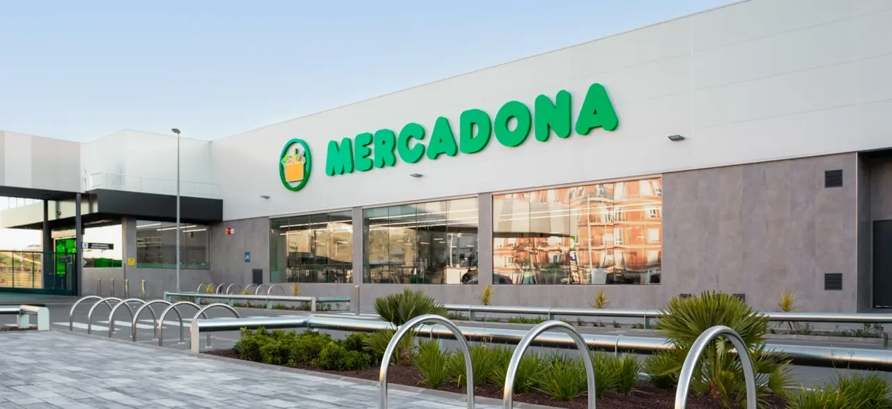 Tienda 9 Mercadona