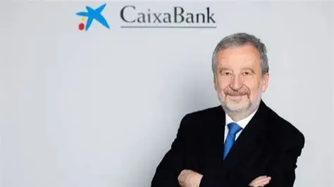 Tom&aacute;s Muniesa presidente de Caixa Bank