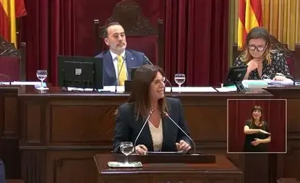 Manuela Ca&ntilde;adas Vox
