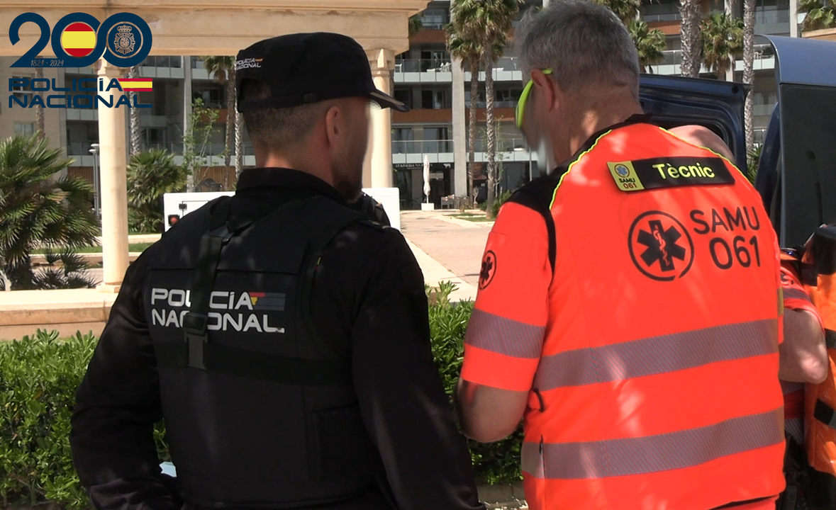 Agente y sanitario implicados