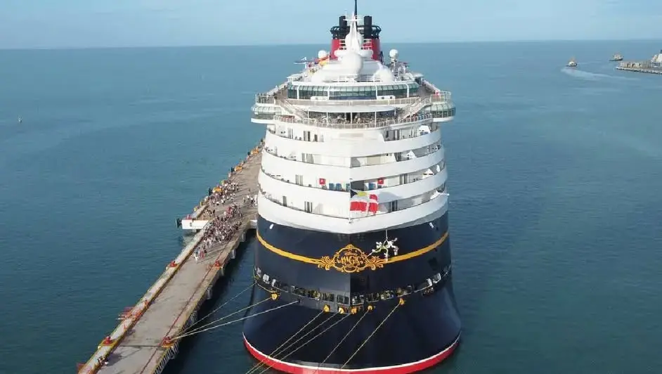 crucero Disney