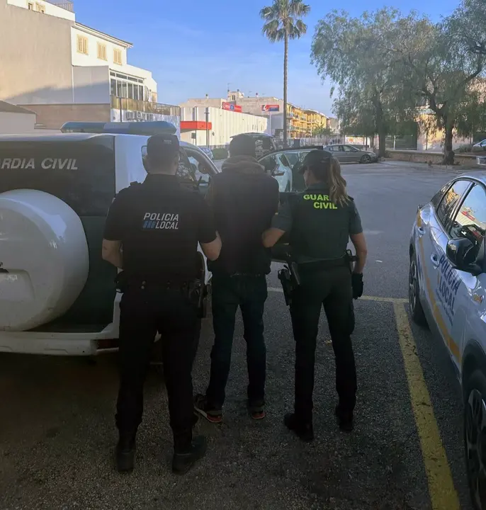 Marroqu&iacute; detenido
