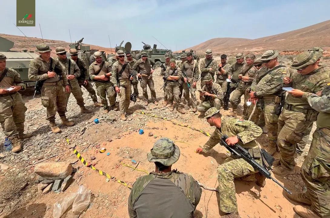 militares portugueses