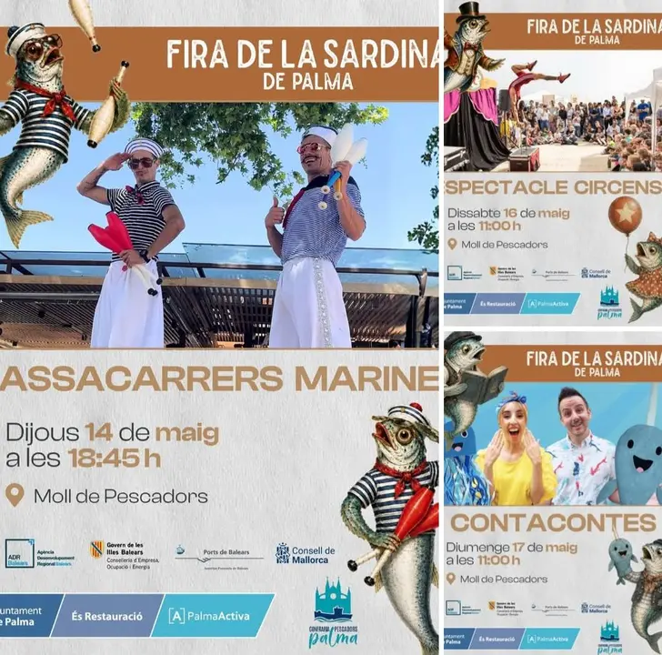 fira sardina