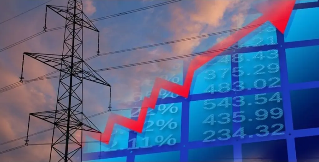 Mercado energ&eacute;tico