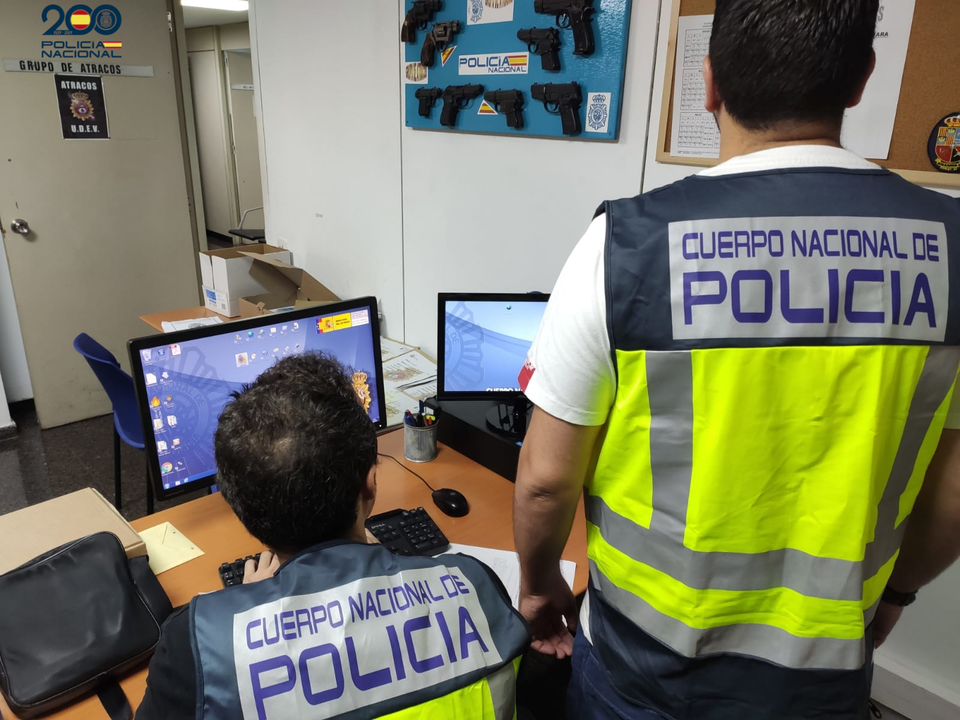 CNP Grupo de atracos