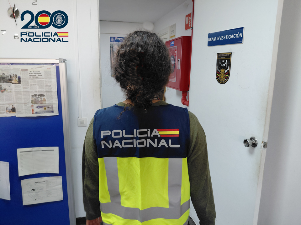 Agente de la UFAM