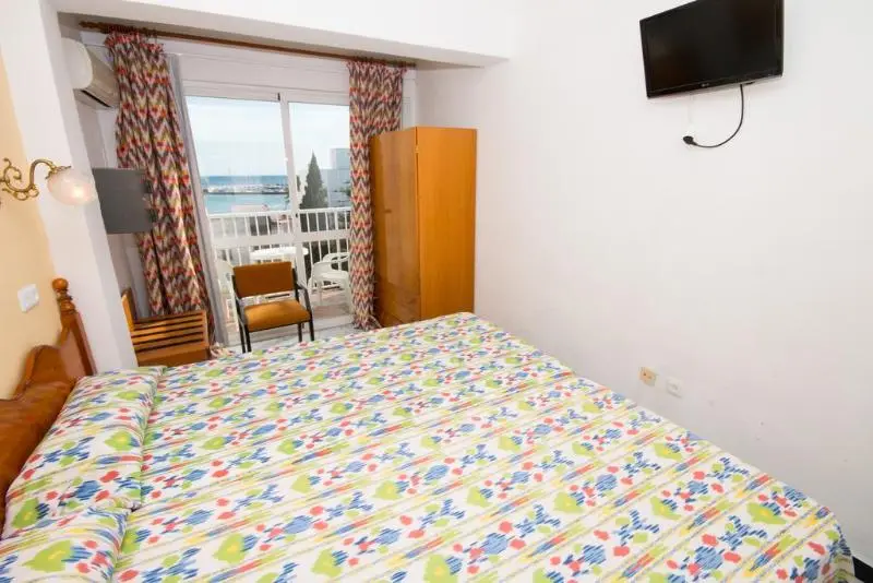 Habitaci&oacute;n hotel Can Pastilla