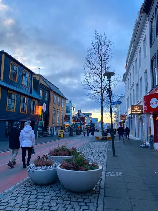 Reykavik