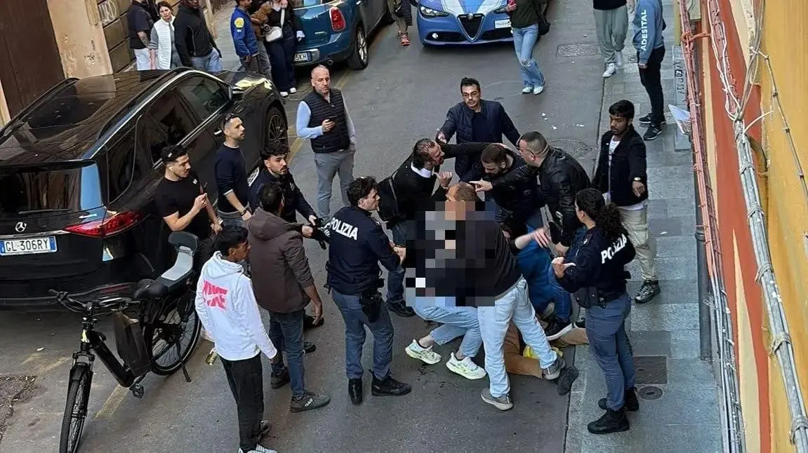Detenci&oacute;n del terrorista