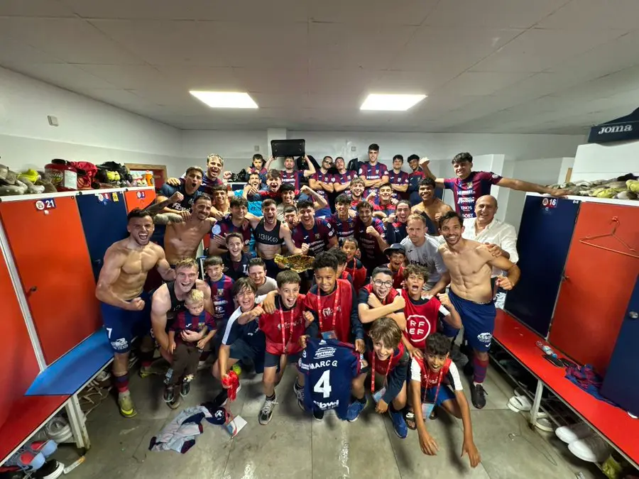 Celebraci&oacute;n del Poblense