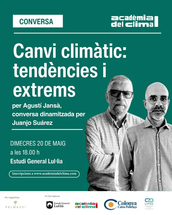 Xerrada con Agust&iacute; Jans&agrave;