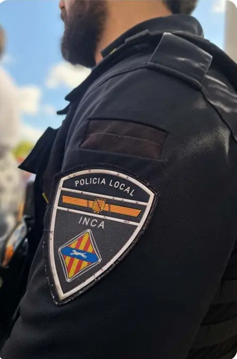 Policia Local Inca
