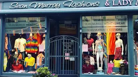 La tienda de Sean Murray
