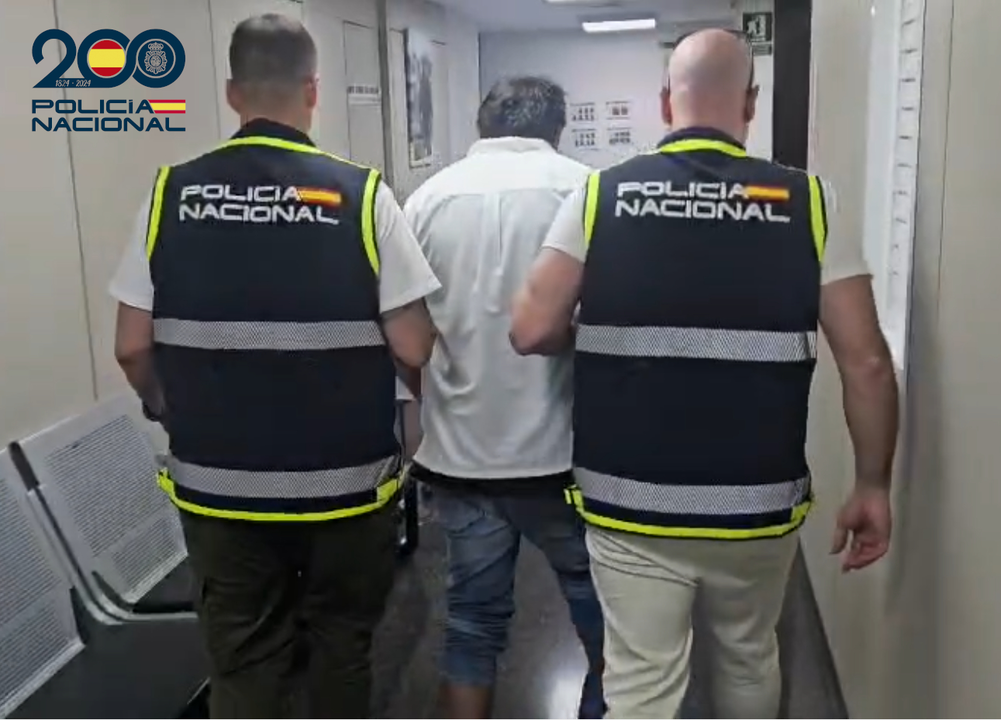 Argentino multireincidente detenido una vez m&aacute;s