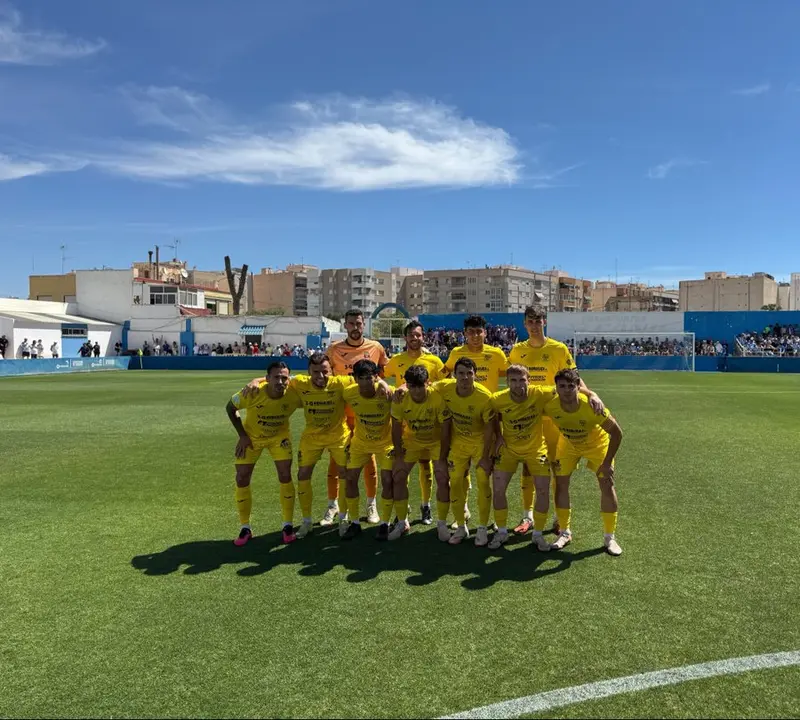 Alineaci&oacute;n inicial de UD Poblense