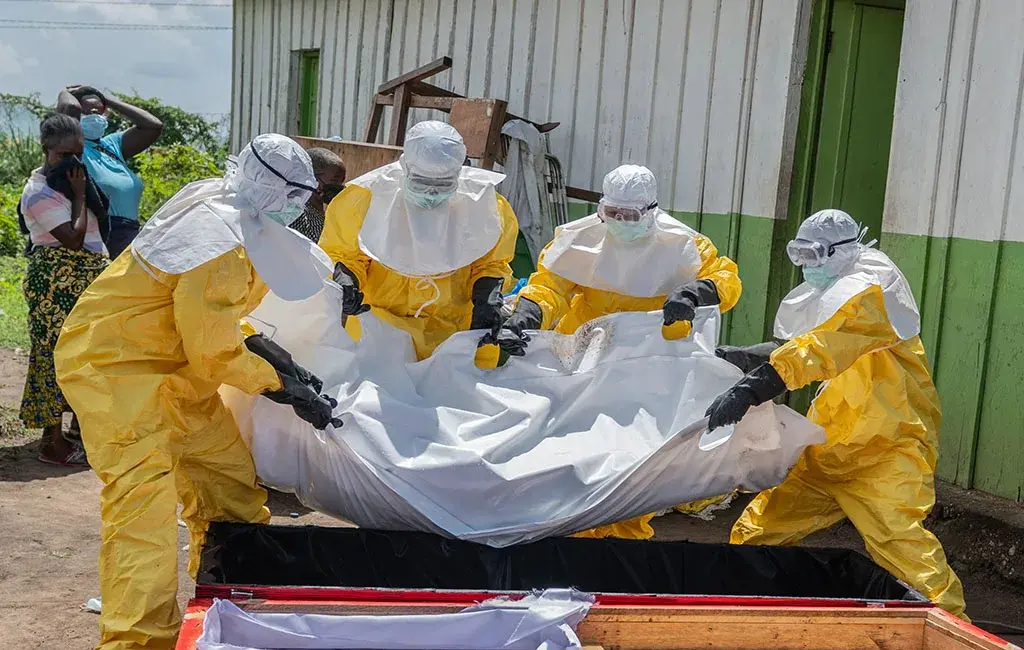 Ebola en el Congo