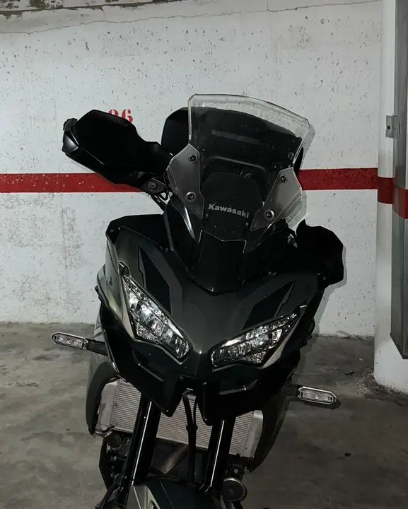 moto robada retrovisor