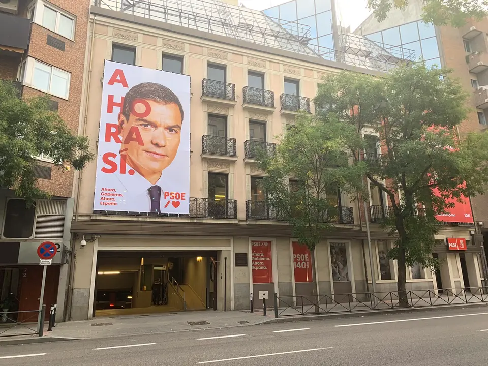 psoe ferraz
