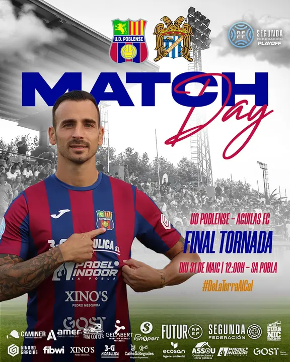 matchday poblense