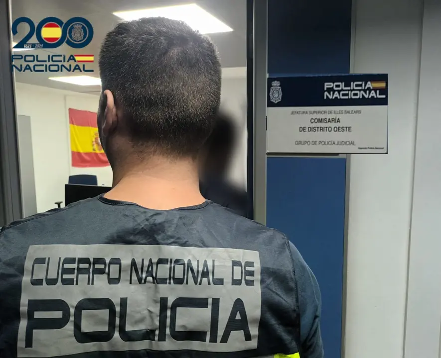 comisaria oeste