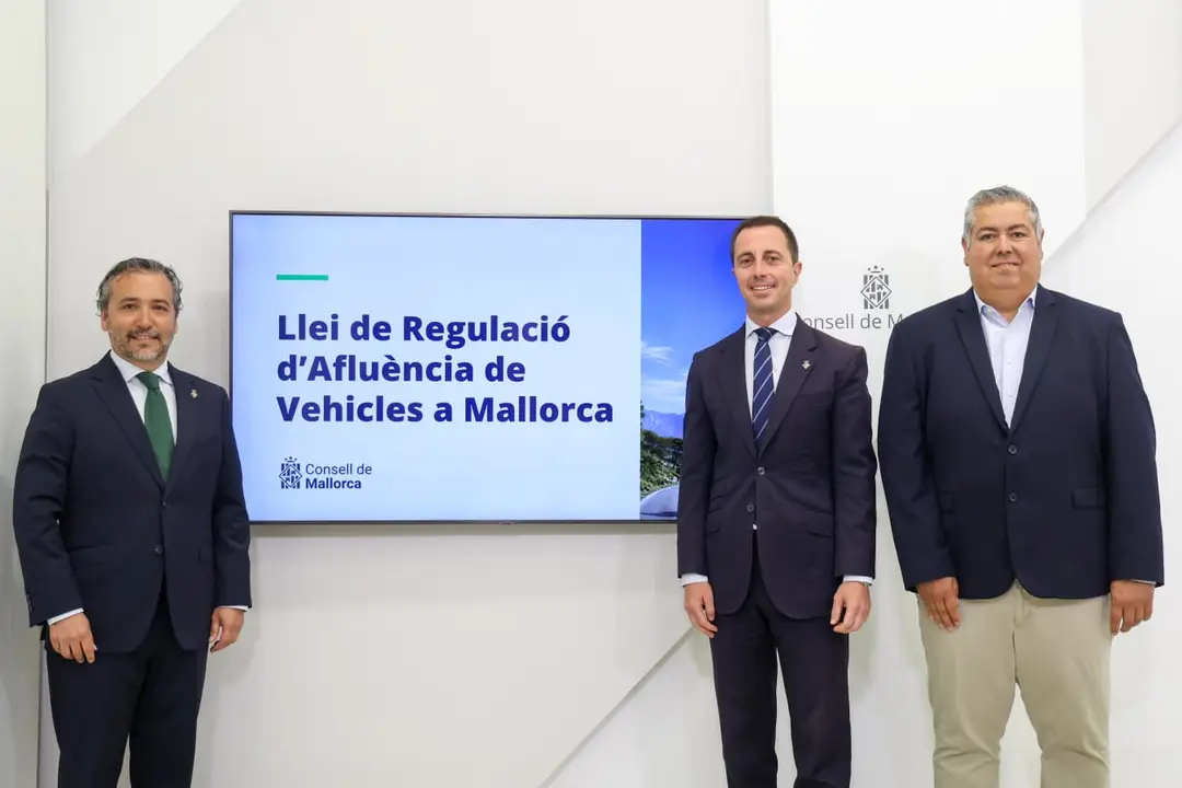 Presentaci&oacute;n en el Consell