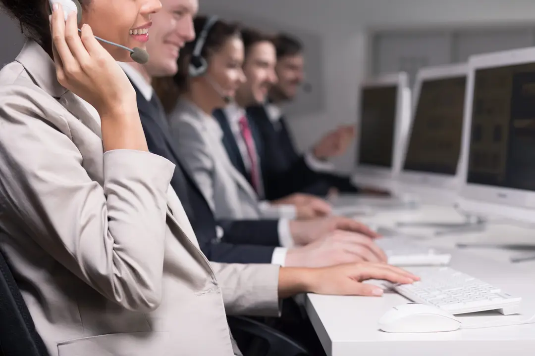 teleoperadores
