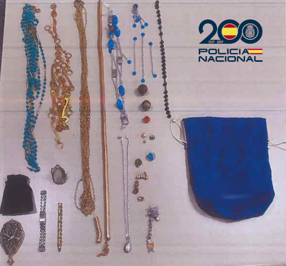 joyas intervenidas