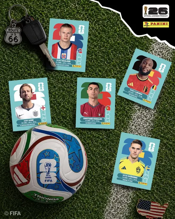 panini mundial