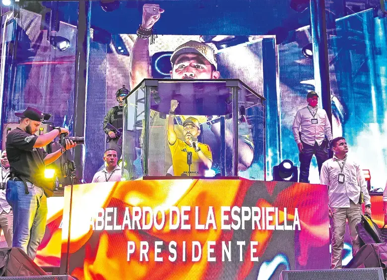 Abelardo de la Espriella