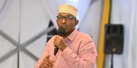 Aden Duale