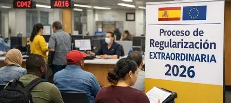 Oficina extranjer&iacute;a
