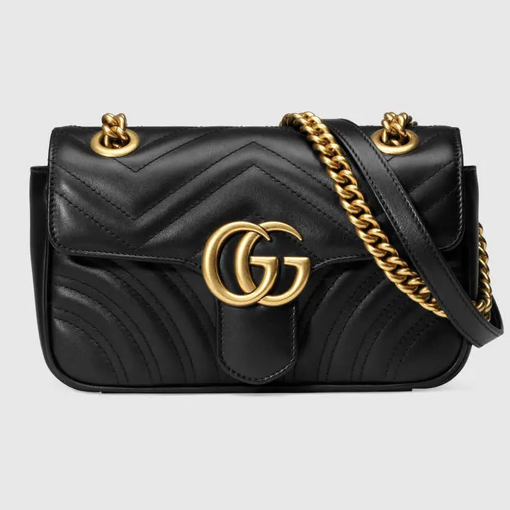 Bolso Gucci de imitaci&oacute;n
