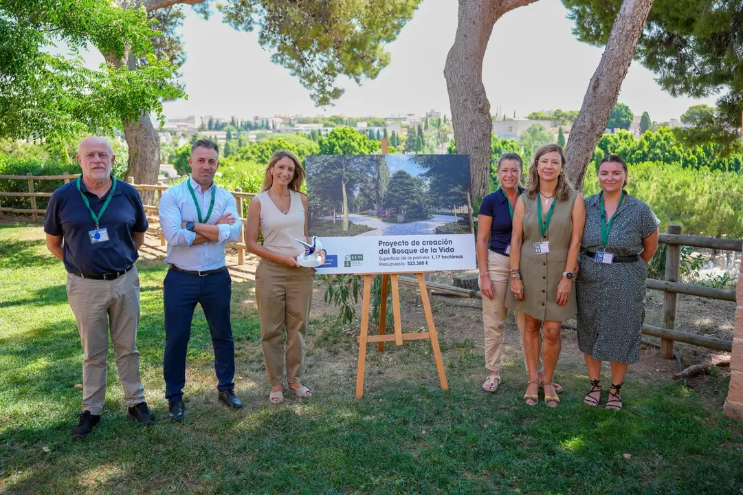 Presentaci&oacute;n del proyecto