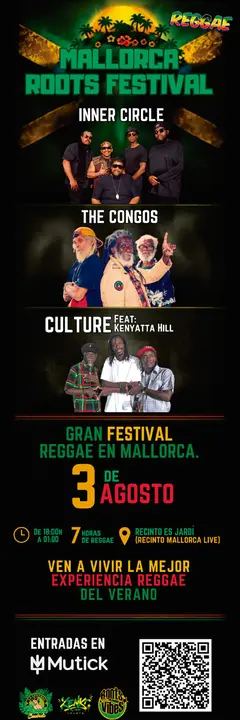 mallorca roots festival