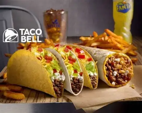 menu taco