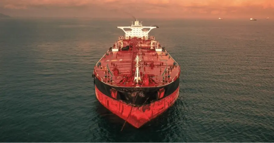 barco cisterna de petroleo Kavomaleas atacado por Ir&aacute;n