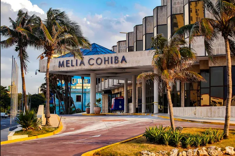 Meli&agrave; Cuba
