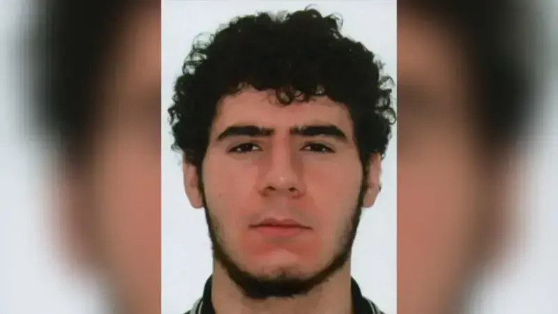 Imagen facilitada por la policia