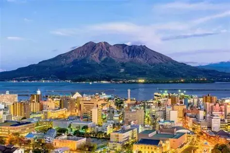 Isla de  Kyushu
