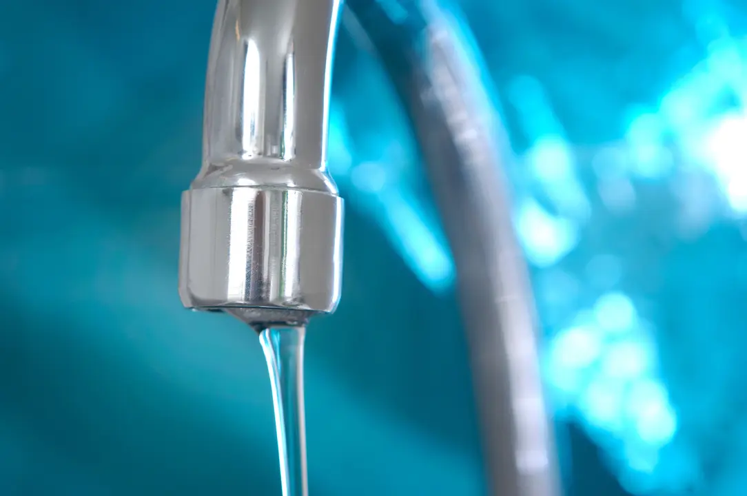 Grifo de agua