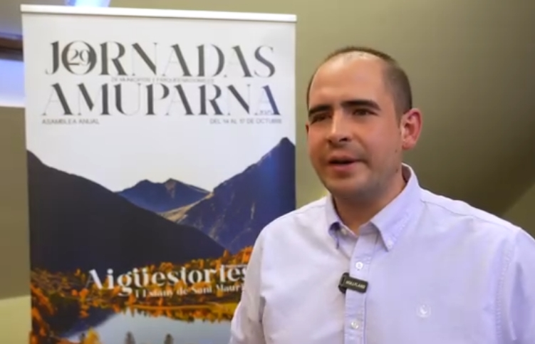 Presidente AMUPARNA
