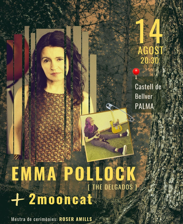 eMMA POLLOCJ





Emma Pollock